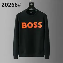 boss sweatshirt manches longues pour homme s_1260720